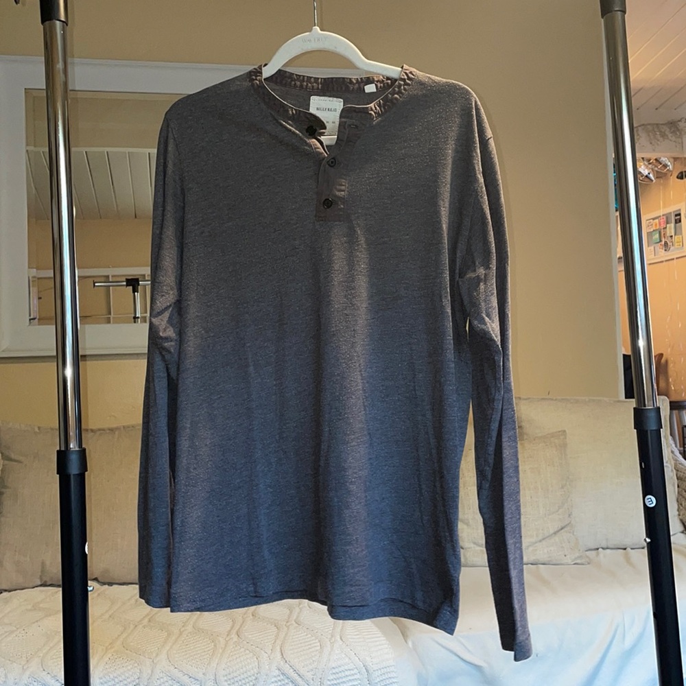 Billy Reid long sleeve